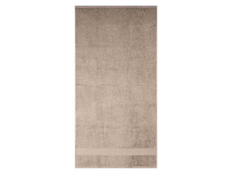 Livarno® Froté osuška, 70 x 140 cm