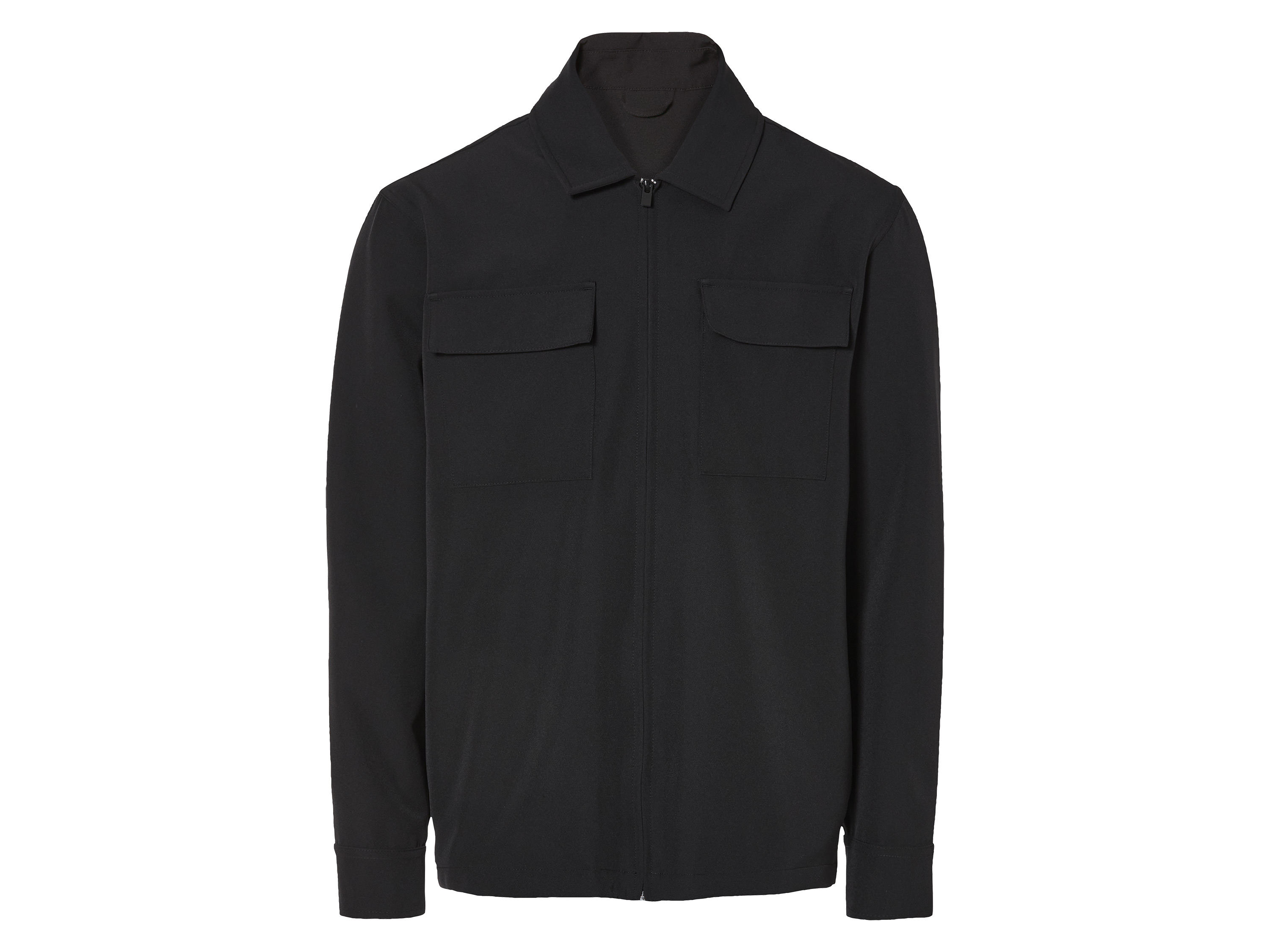 LIVERGY® Pánska bunda (čierna, S (44/46))