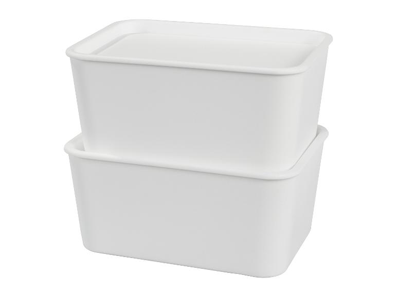 W5 Box s vekom Premium, 1 l, 6 kusov
