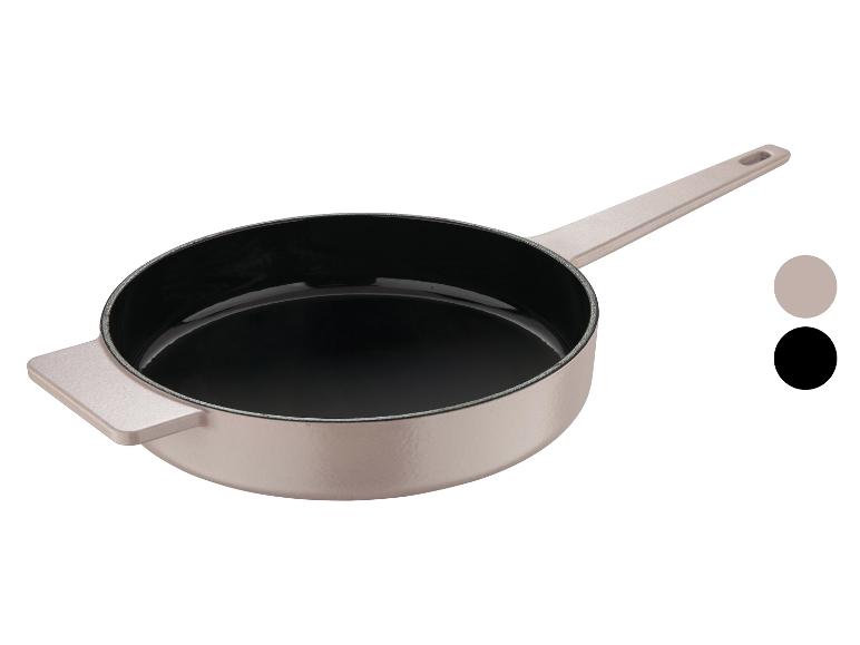 Masterpro Liatinová grilovacia panvica Eternal, 25 cm