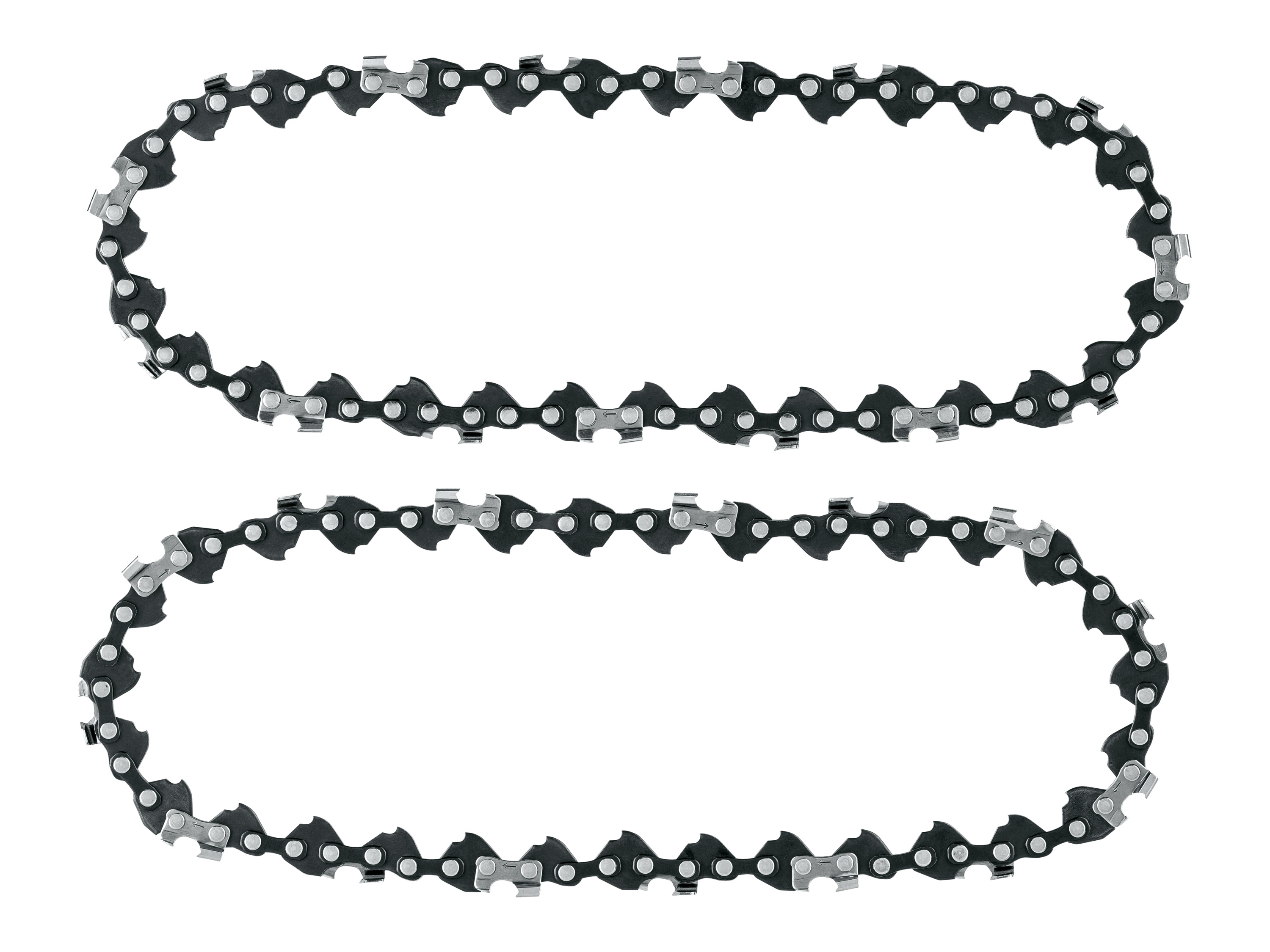 PARKSIDE® Náhradné reťaze pre reťazovú pílu, 2 kusy (PEK 7 A2 - 7 palcov)