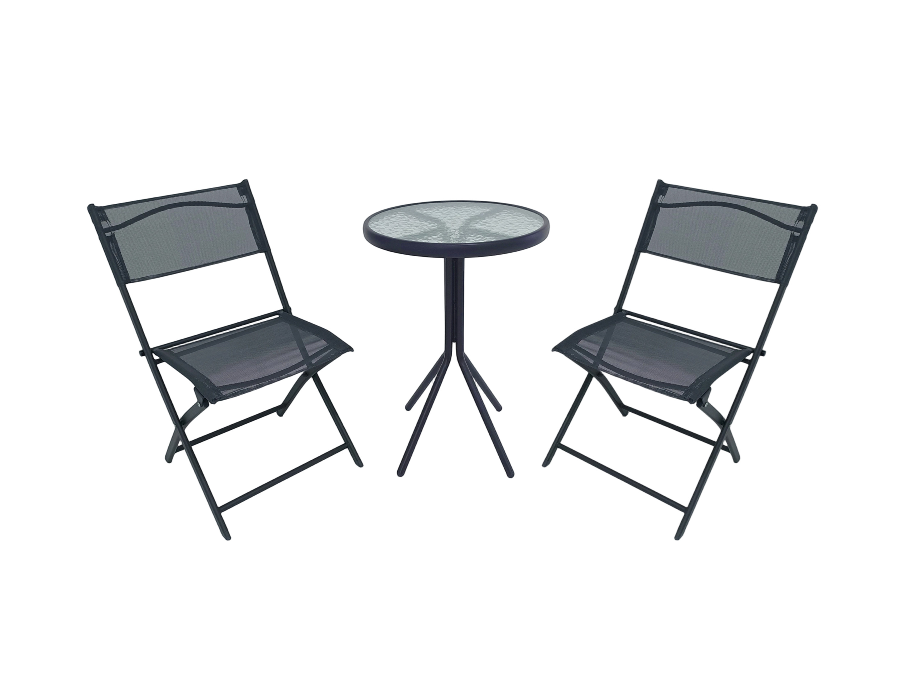GREEMOTION Bistro súprava, 3-dielna, Ø 50 cm