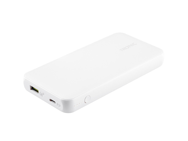 TRONIC Powerbanka 10 000 mAh (biela)