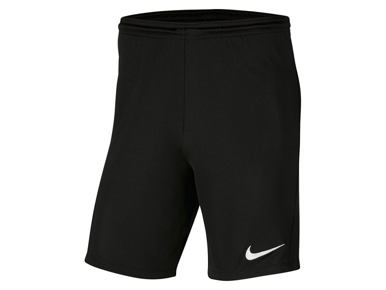 Nike Pánske šortky (XL, čierna)