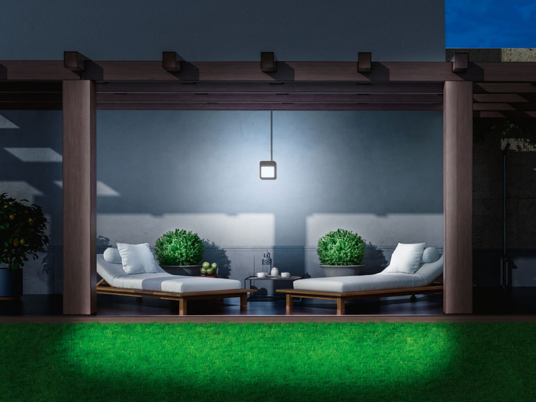 Prejsť na zobrazenie na celú obrazovku: LIVARNO home Vonkajší LED reflektor Zigbee Smart Home – obrázok 5
