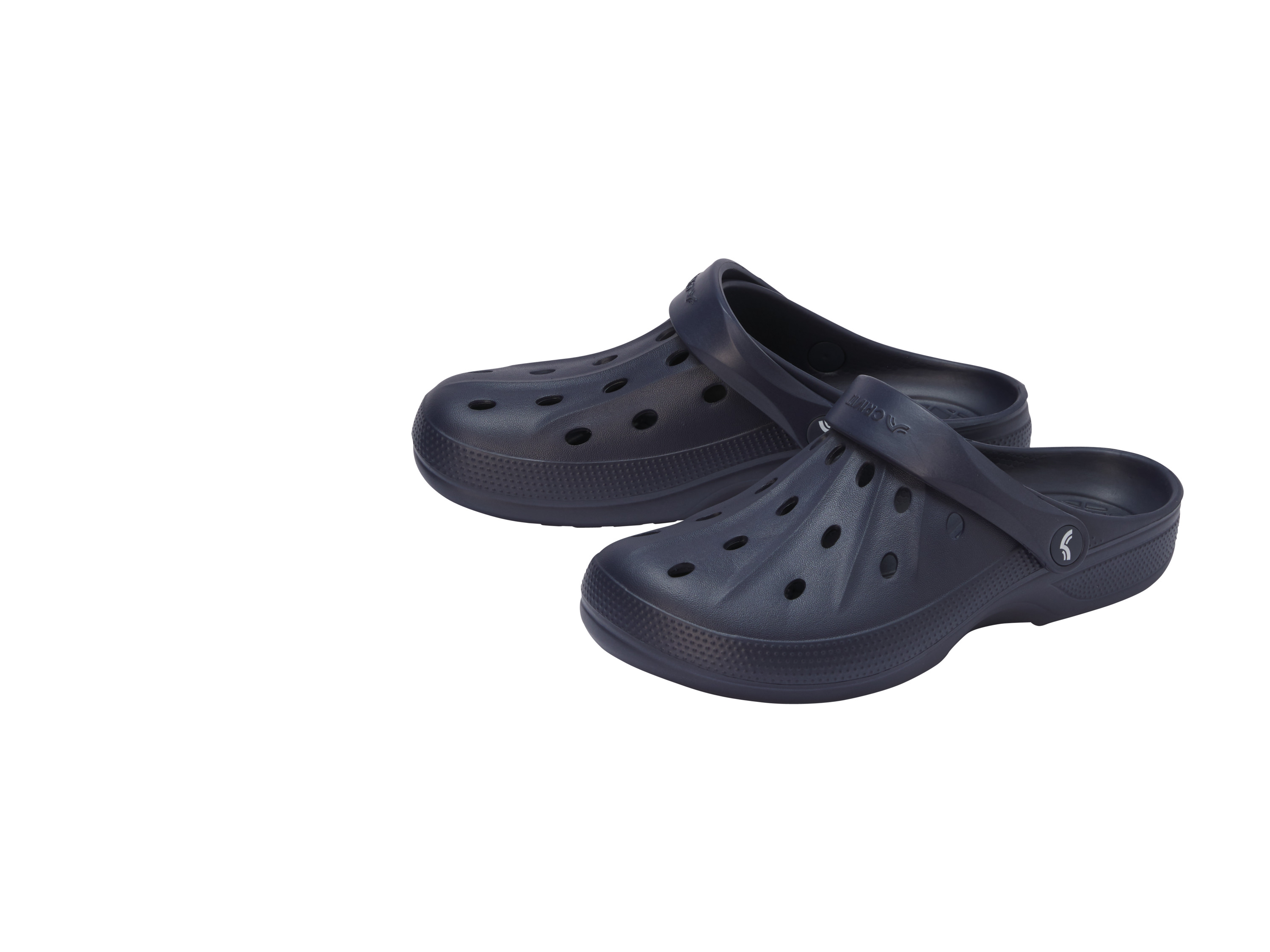 CRIVIT Dámske šľapky (navy modrá, 38)