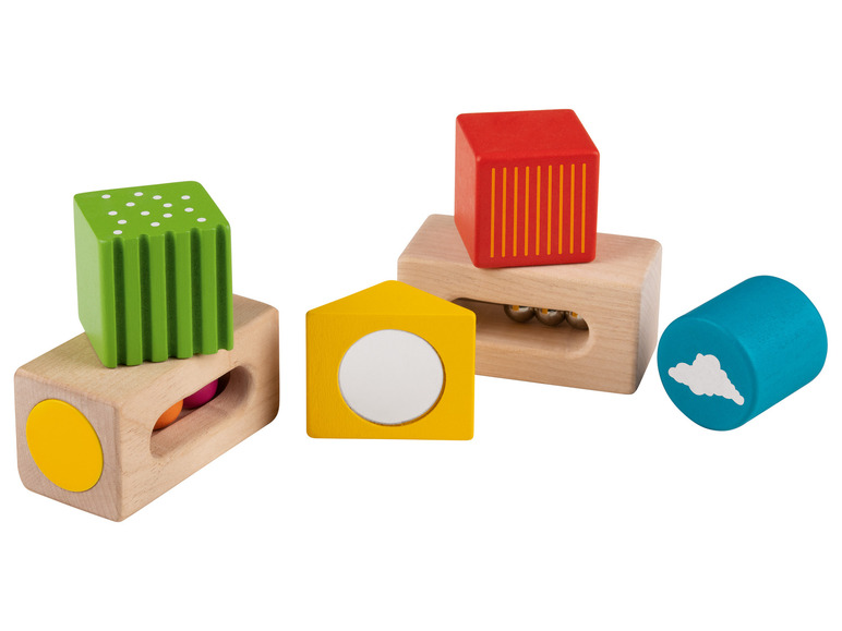 Prejsť na zobrazenie na celú obrazovku: Playtive Drevená edukatívna Montessori hra – obrázok 1