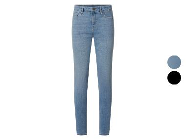 esmara® Dámske rifle Push-Up skinny fit Premium