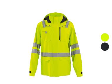 PARKSIDE PERFORMANCE® Pánska reflexná softšelová bunda