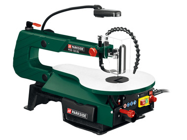 PARKSIDE® Vyrezávacia píla PDS 120 B2