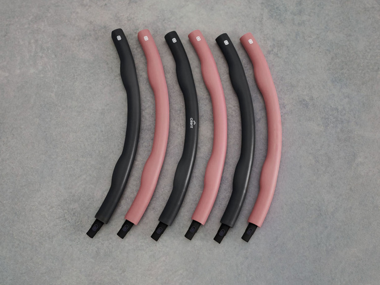 Prejsť na zobrazenie na celú obrazovku: CRIVIT Obruč Hula-Hoop, 6-dielna – obrázok 4