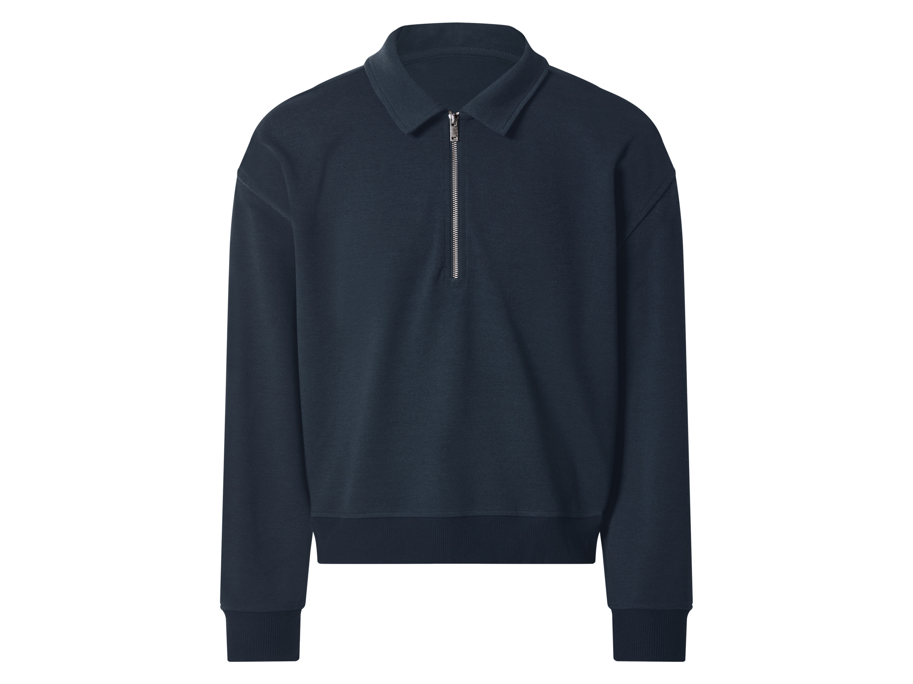 esmara Men Pánska mikina (navy modrá, XXL (60/62))