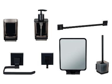 Wenko Doplnky do kúpeľne Vacuum-Loc® Quadro