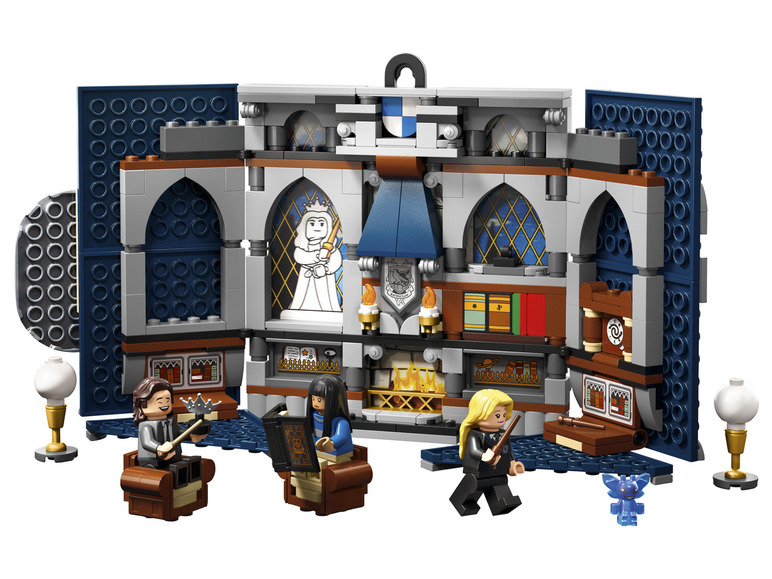 Prejsť na zobrazenie na celú obrazovku: LEGO® Harry Potter™ 76411 Zástava Bystrohlavu – obrázok 2