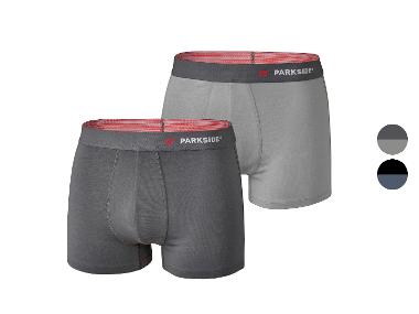 PARKSIDE® Pánske boxerky, 2 kusy