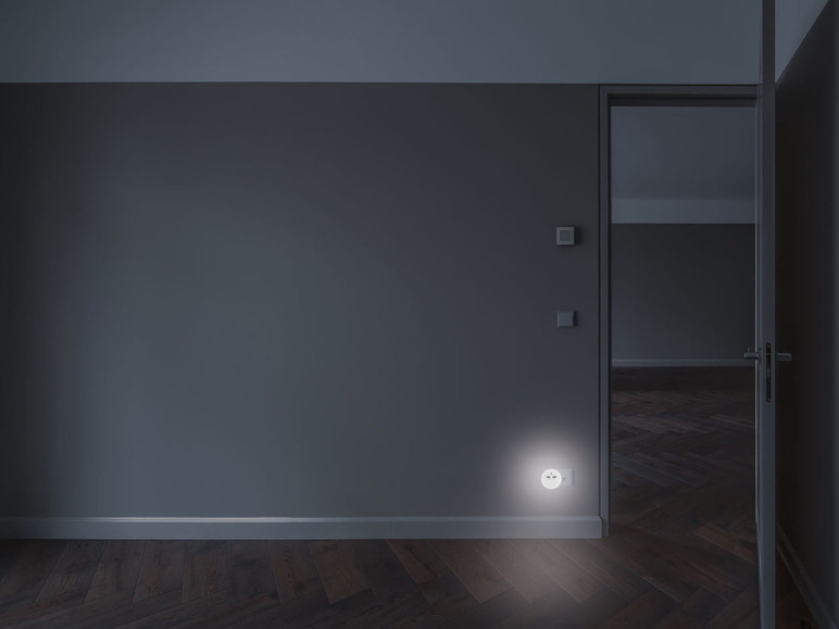 Prejsť na zobrazenie na celú obrazovku: LIVARNO home Nočné LED svetlo – obrázok 3