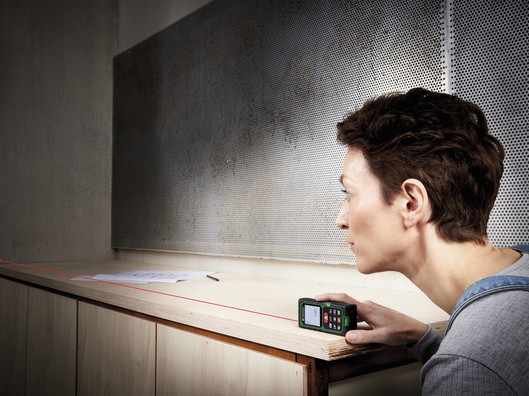 Prejsť na zobrazenie na celú obrazovku: PARKSIDE® Laserový merač vzdialenosti PLEM 50 C3 – obrázok 2