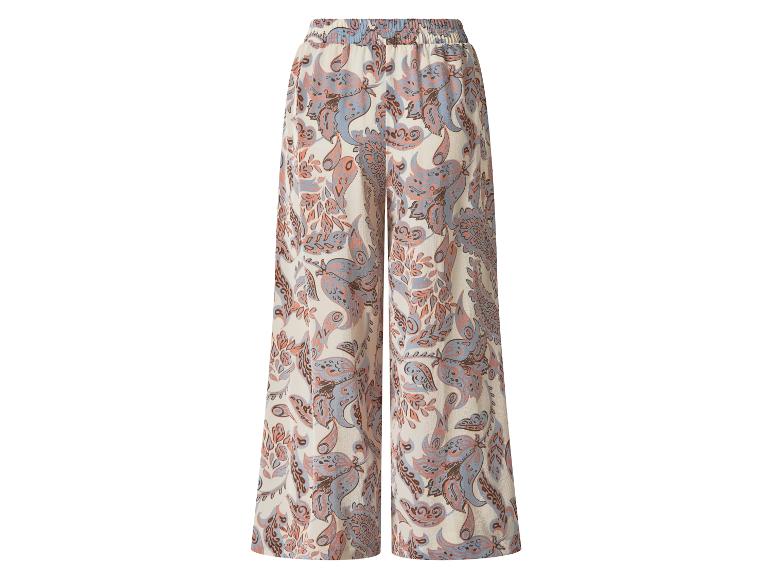esmara® Dámske nohavice Culotte