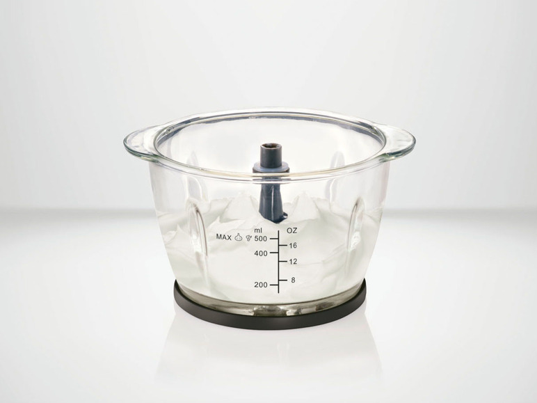 Prejsť na zobrazenie na celú obrazovku: SILVERCREST® KITCHEN TOOLS Multifunkčný krájač SMZC 500 C2 – obrázok 4