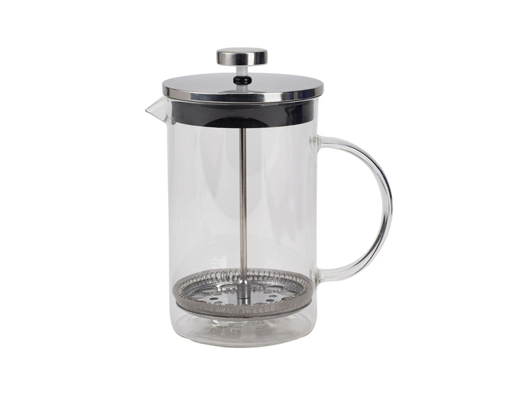 Prejsť na zobrazenie na celú obrazovku: Kávovar French Press, 800 ml – obrázok 1