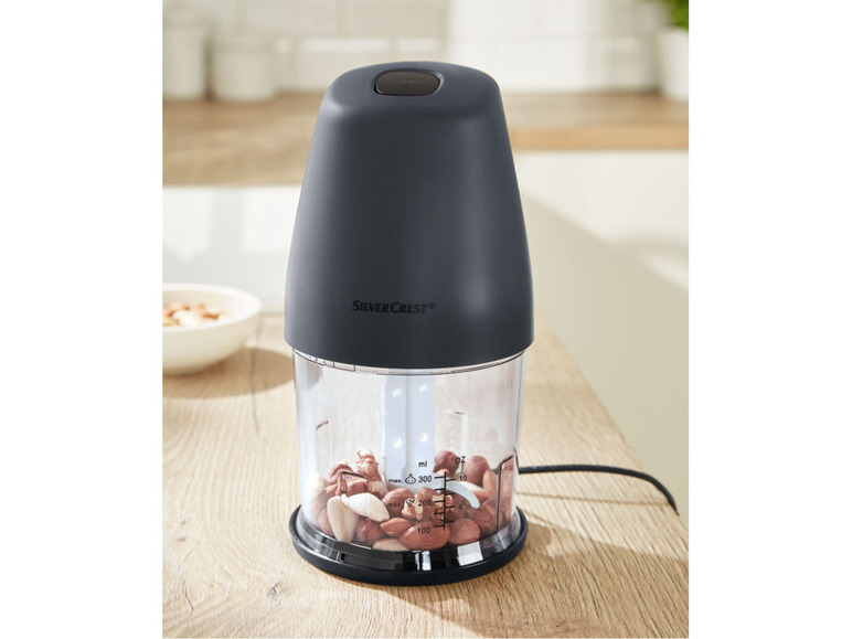 Prejsť na zobrazenie na celú obrazovku: SILVERCREST® KITCHEN TOOLS Multifunkčný krájač SMZ 260 J4 – obrázok 6