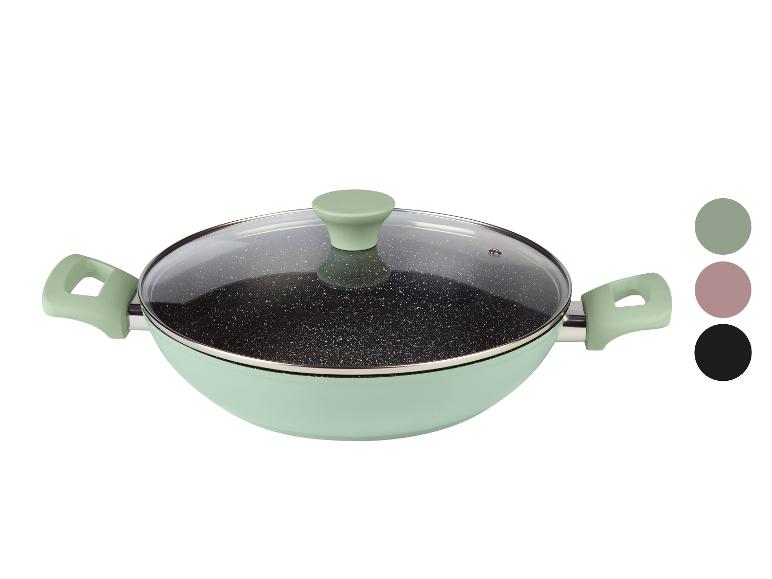 SILVERCREST® Servírovacia panvica z hliníkovej zliatiny, 28 cm