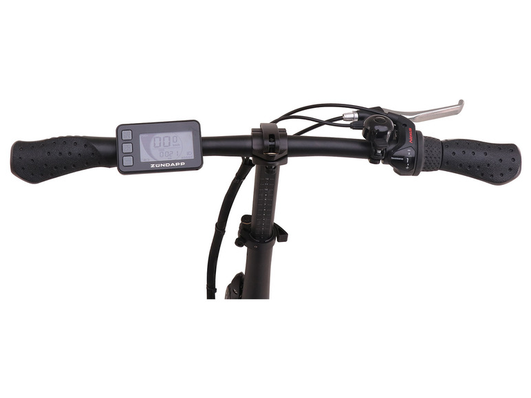 Prejsť na zobrazenie na celú obrazovku: Zündapp Skladací elektrický bicykel ZXT20 – obrázok 11