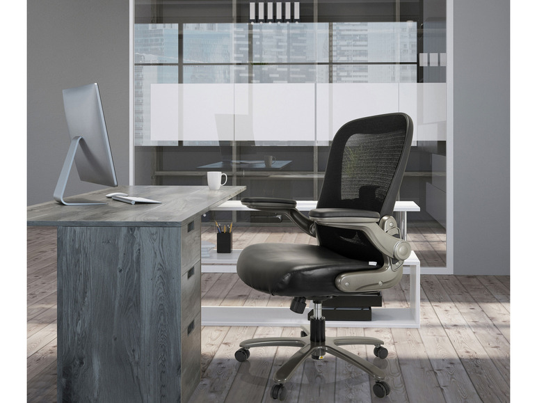 hjh Office Kancelárska stolička Instructor XXL