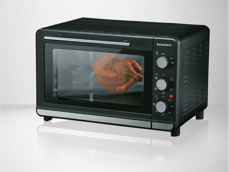 Prejsť na zobrazenie na celú obrazovku: SILVERCREST® KITCHEN TOOLS Automat na grilovanie a pečenie SGBR 1500 D4 – obrázok 6