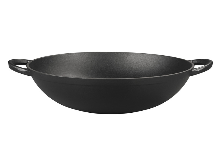 Prejsť na zobrazenie na celú obrazovku: GRILLMEISTER Grilovací wok/Pekáč na chlieb/Liatinový hrniec Dutch Oven – obrázok 2