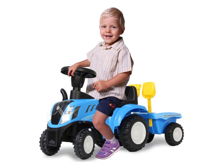 Jamara Odrážadlo traktor New Holland T7