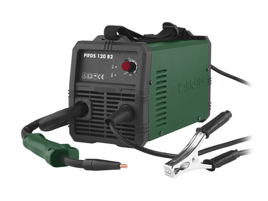 PARKSIDE® Invertorová zváračka na trubičkový drôt PIFDS 120 B2