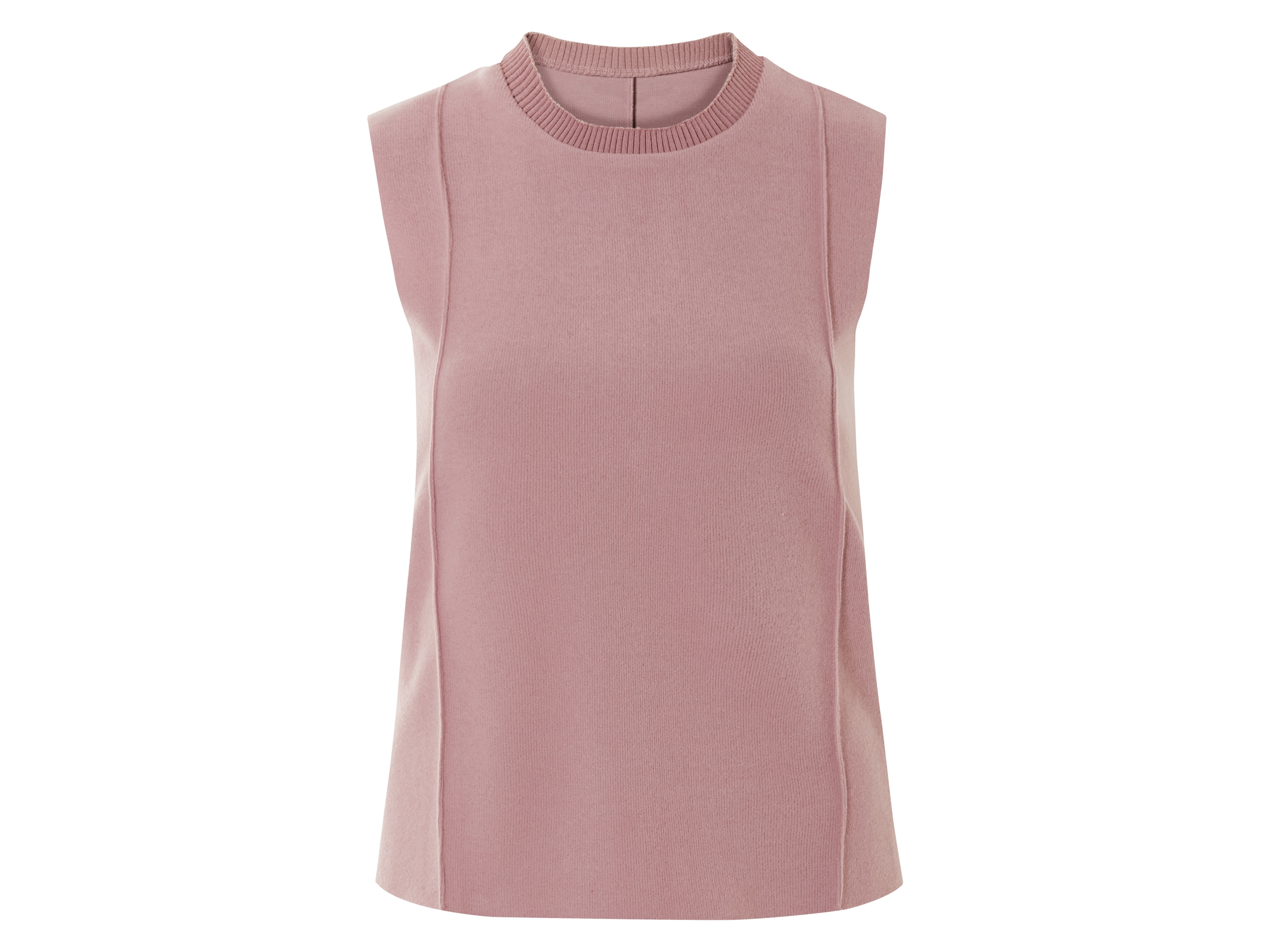 esmara® Dámsky top (bledoružová, S (36/38))