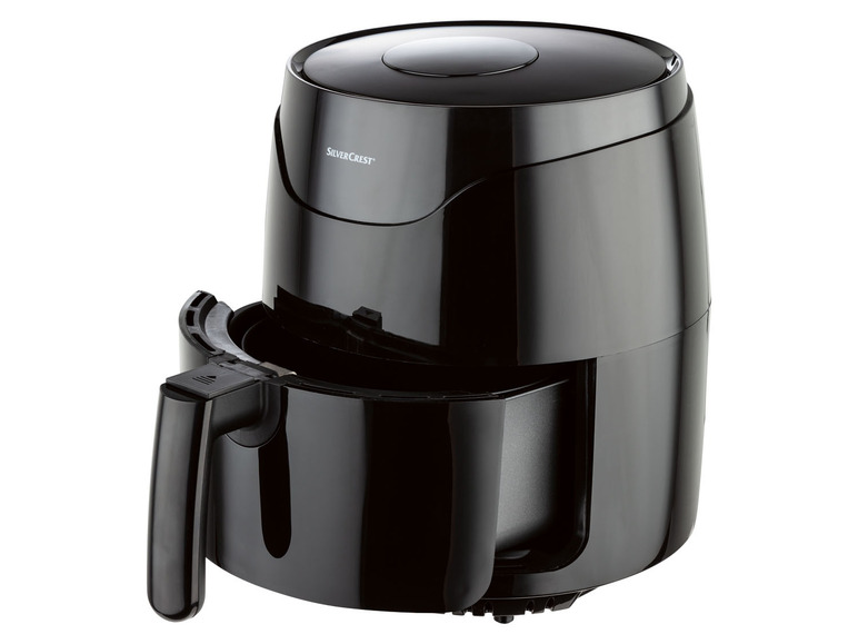 SILVERCREST® KITCHEN TOOLS Digitálna teplovzdušná fritéza SHFD 1400 B2