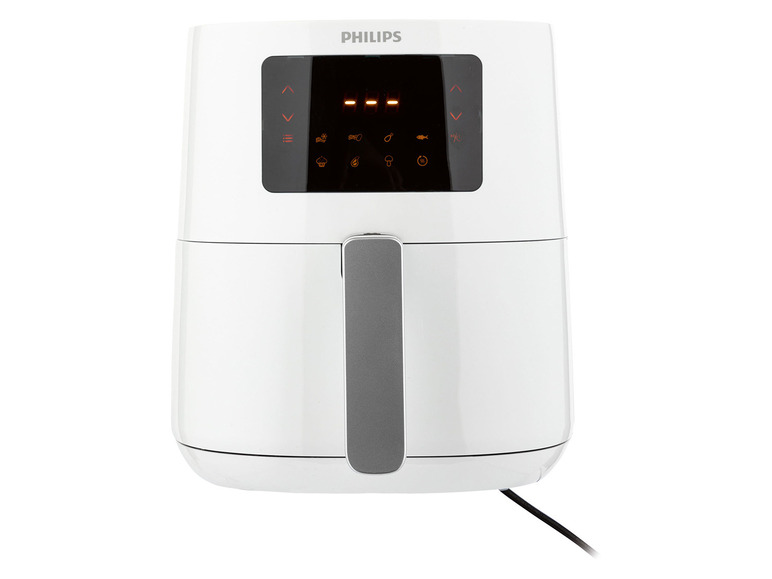 Prejsť na zobrazenie na celú obrazovku: PHILIPS Teplovzdušná fritéza HD9252 – obrázok 1