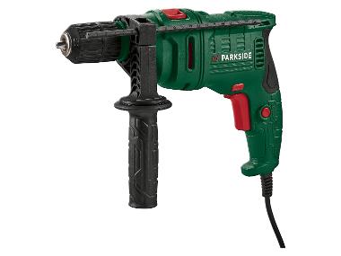 PARKSIDE® Príklepová vŕtačka 500 W PSBM D5