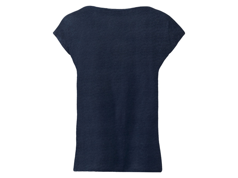 Prejsť na zobrazenie na celú obrazovku: esmara Dámske ľanové tričko – obrázok 19