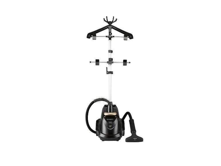 SILVERCREST® Naparovací žehliaci prístroj SDGS 1630 B1/SODGS 1630 B1