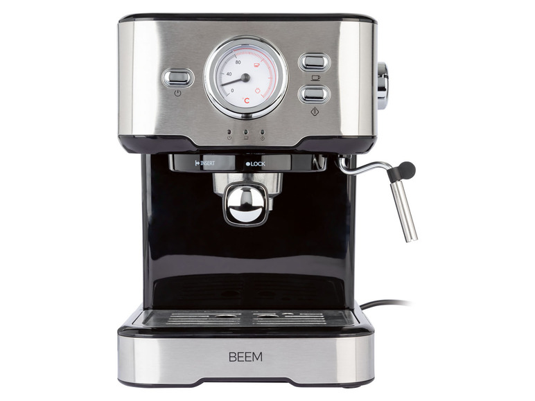 BEEM Pákový kávovar Espresso Select