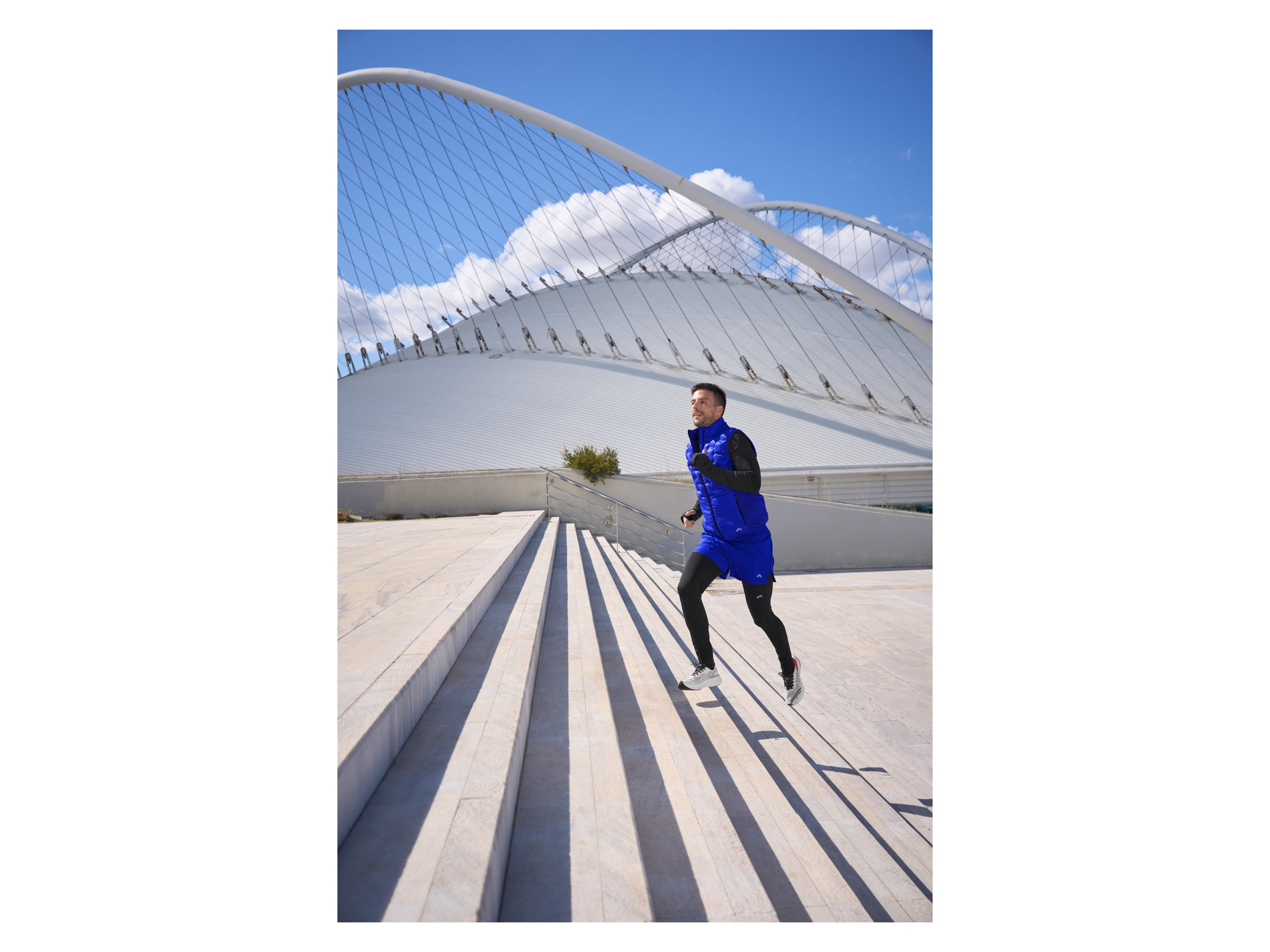 CRIVIT Pánska funkčná vesta Premium - 5