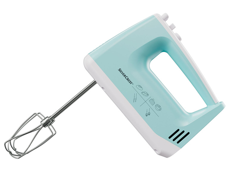Prejsť na zobrazenie na celú obrazovku: SILVERCREST® Ručný mixér SHM 300 D2 – obrázok 6