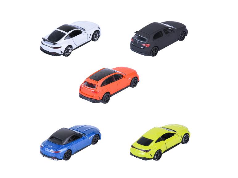 Majorette Darčeková súprava áut (Mercedes-AMG)