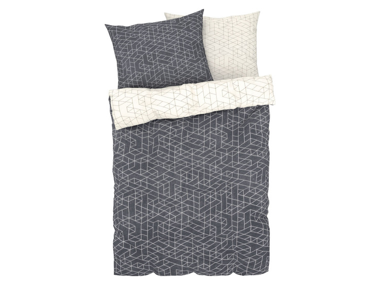 Prejsť na zobrazenie na celú obrazovku: LIVARNO home Posteľná bielizeň z jemného flanelu, 200 x 220 cm – obrázok 8