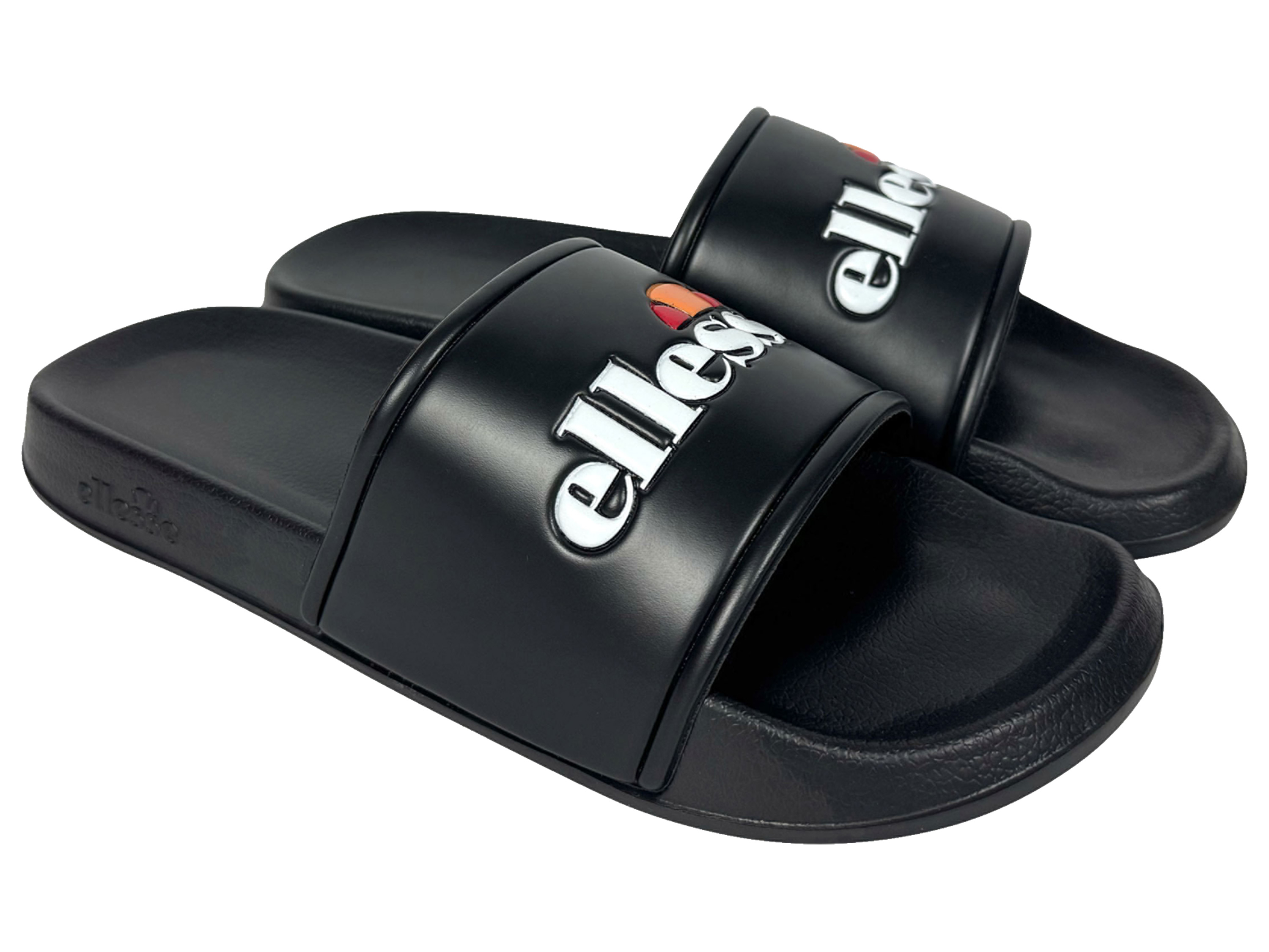 ELLESSE Pánske šľapky (čierna, 46)