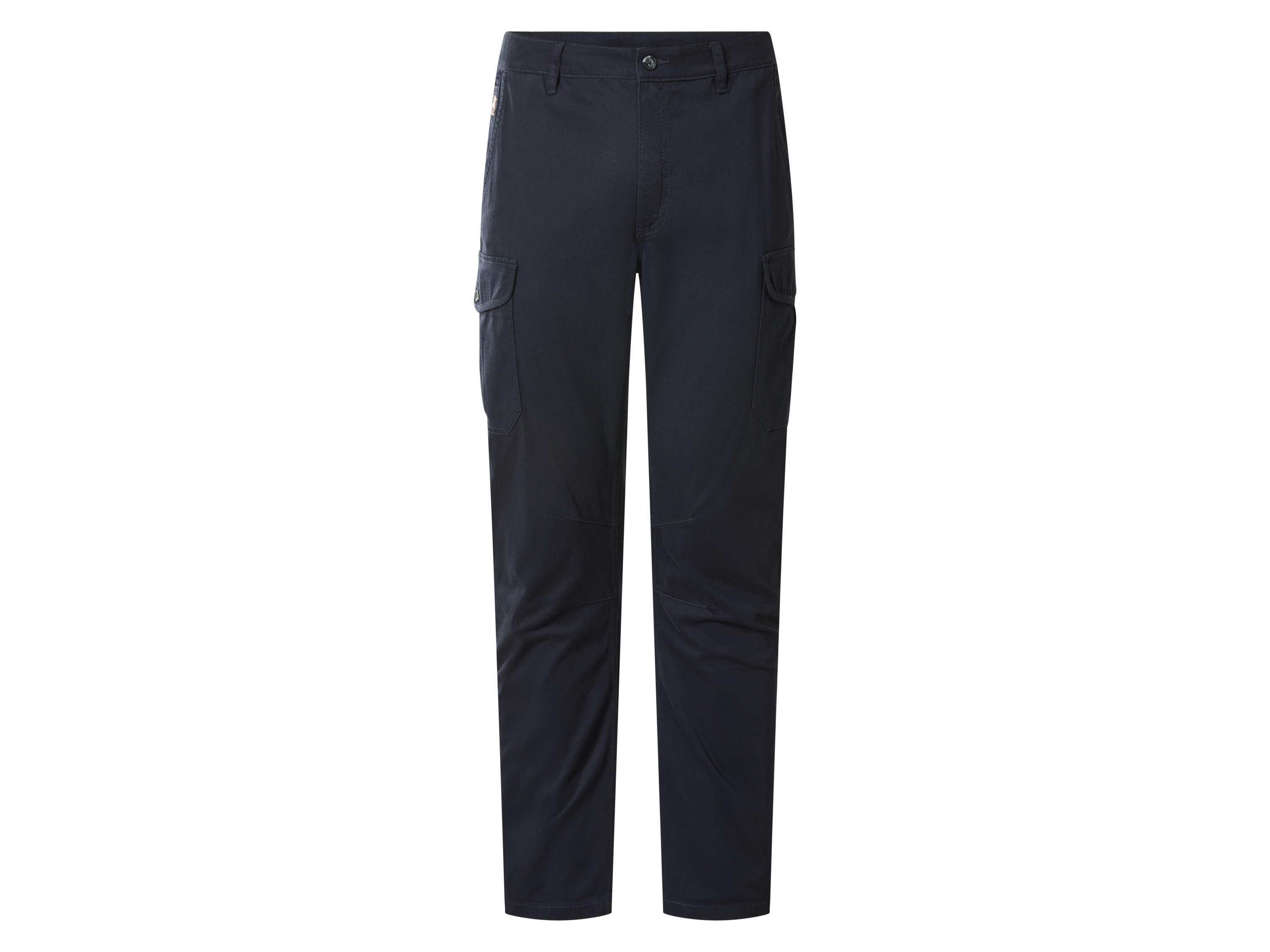 esmara Men Pánske cargo nohavice Premium (navy modrá, 50)