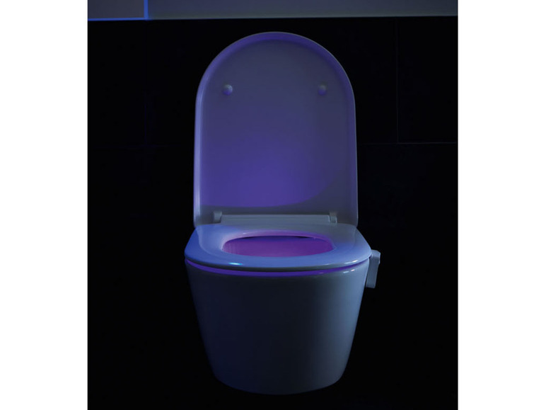 Prejsť na zobrazenie na celú obrazovku: LIVARNO home LED svetlo na WC s pohybovým senzorom – obrázok 9