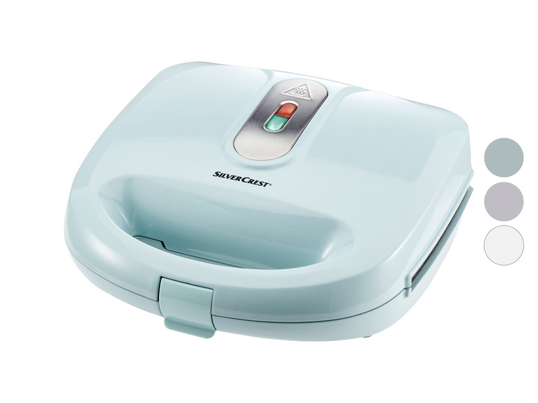 SILVERCREST® KITCHEN TOOLS Vaflovač 3 v 1 SWEW 750 C4