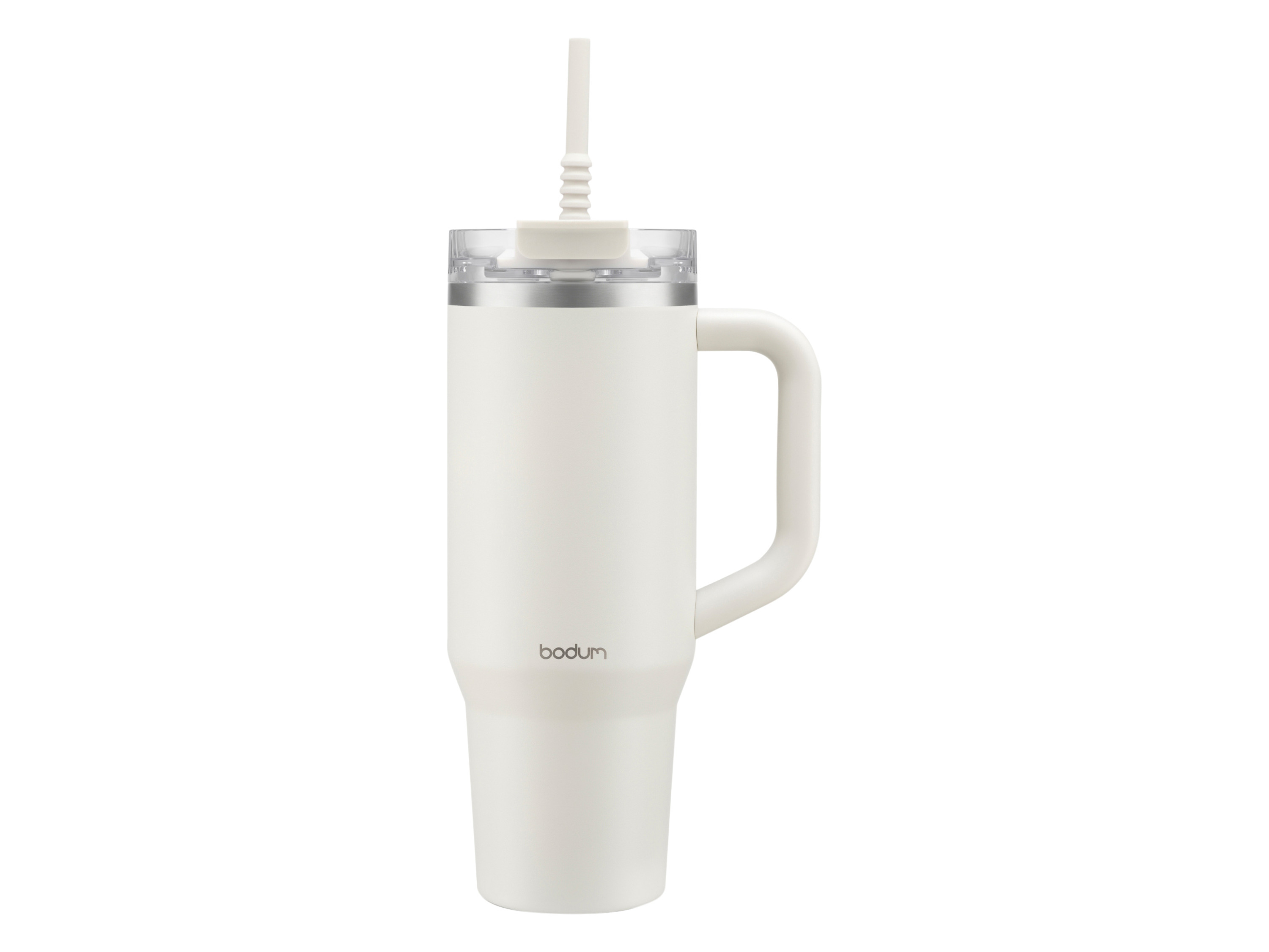 BODUM Cestovný hrnček TRAVELMUG (biela/krémová)
