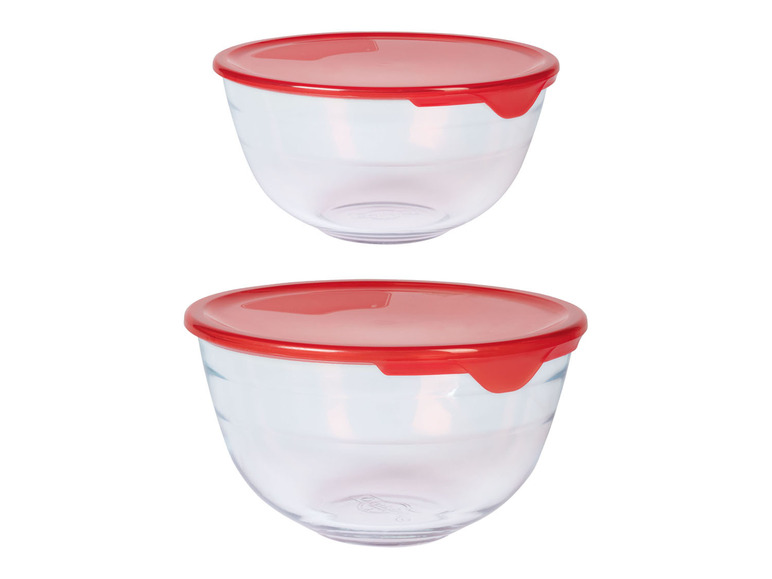 PYREX Súprava misiek s vekom