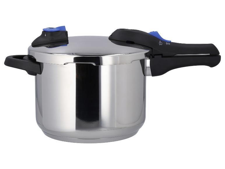 SILVERCREST® Tlakový hrniec, 6 l